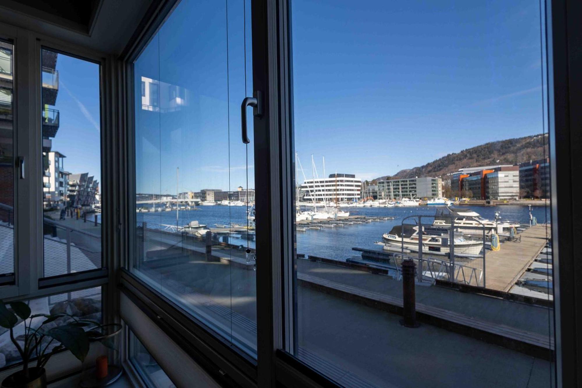 Byleilighet I Sjokanten M Terrasse Bergen Exterior photo